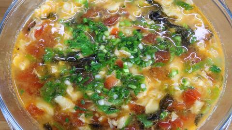 娱乐圈吃瓜酱鸡蛋汤